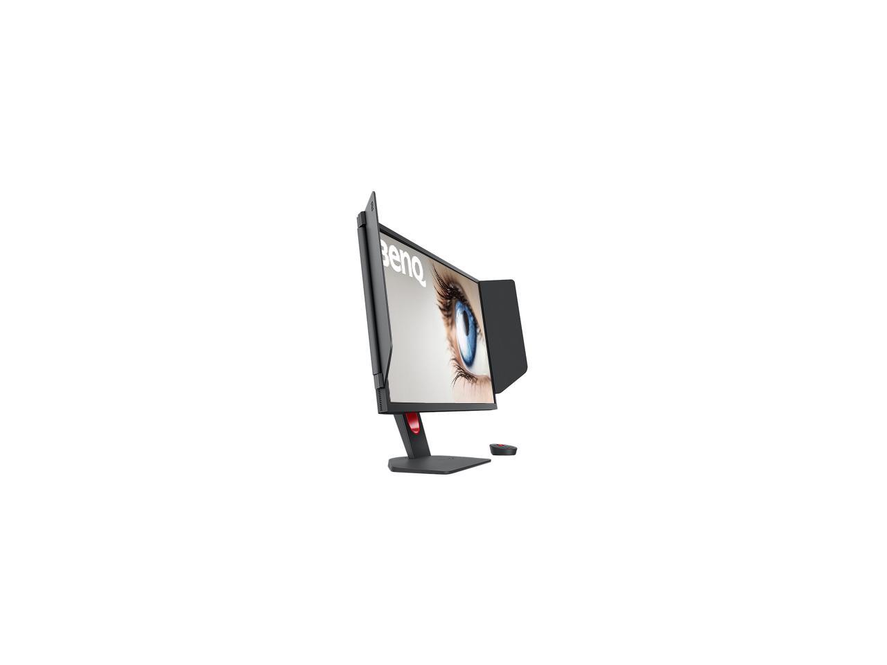 Настройка монитора benq xl2546k