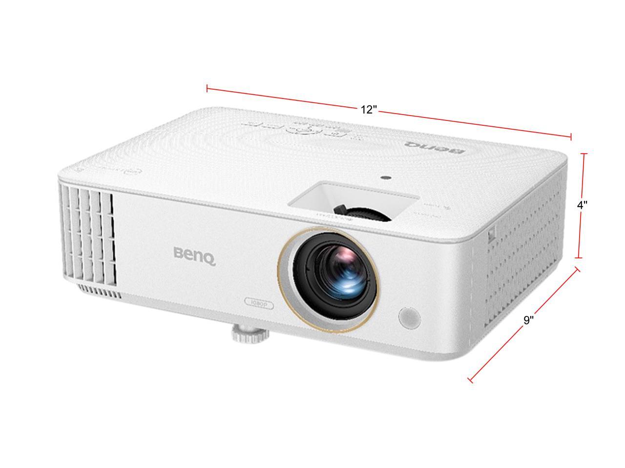 BenQ TH685i DLP 1080p High Brightness HDR Console Gaming Projector