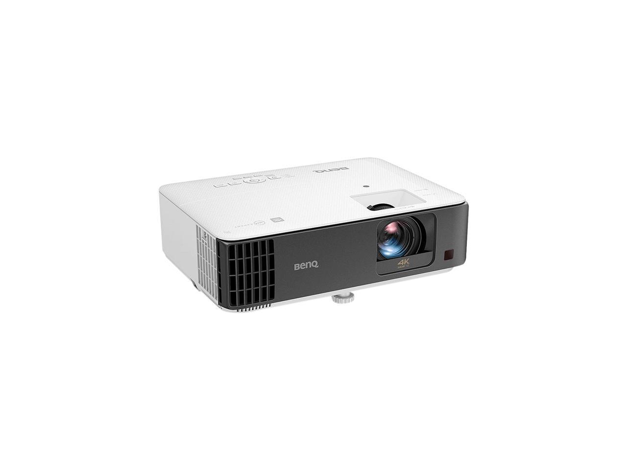 BenQ TK700STi 4K HDR Short Throw Console Gaming Projector, 3000 Lumens ...
