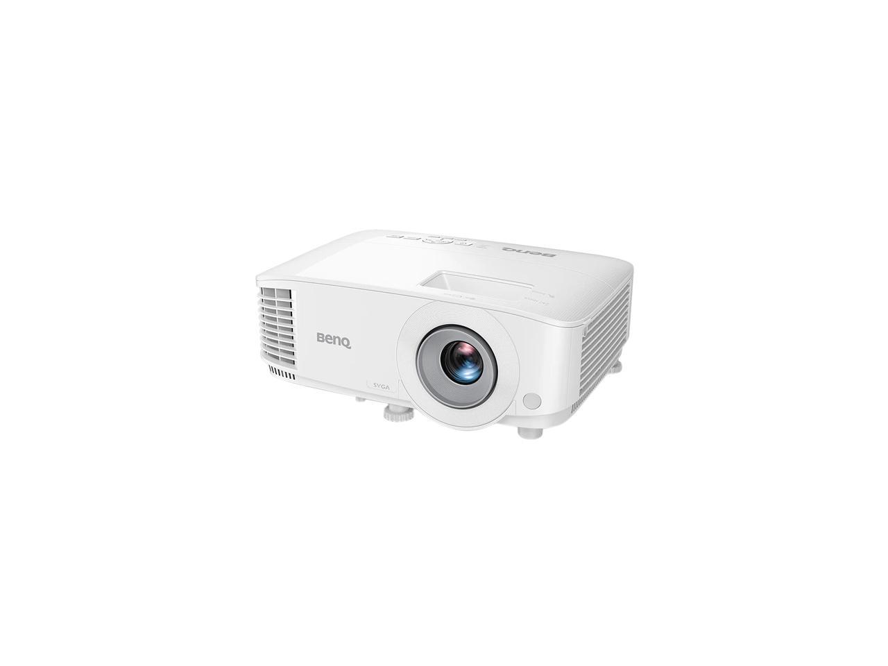 BenQ MS560 DLP Projector / SVGA / 4000ANSI / 20000:1 / HDMI, VGA / 3D ...
