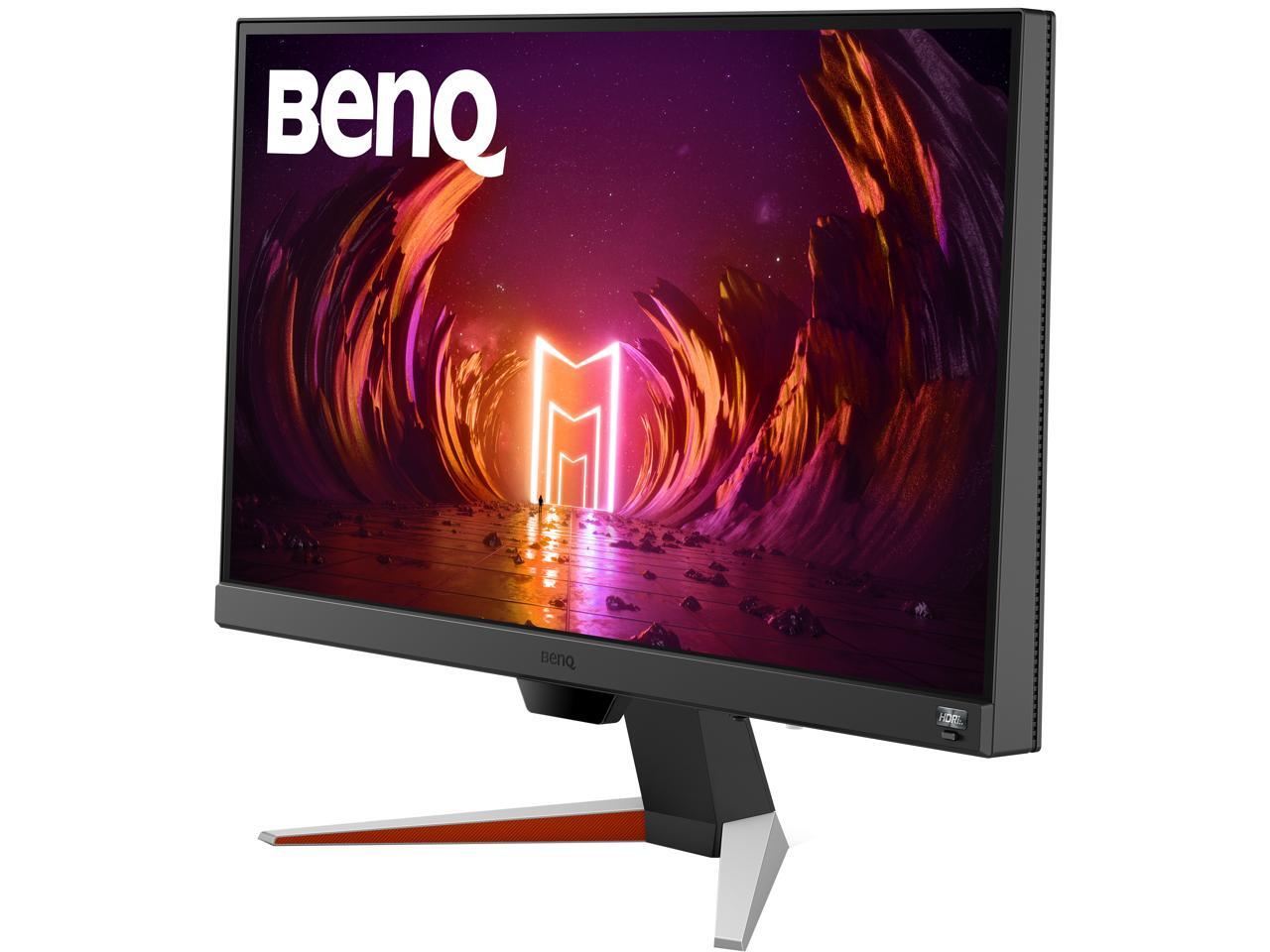 BenQ MOBIUZ EX240N 24" (23.8" Viewable) FHD 1920 x 1080 165 Hz HDMI ...