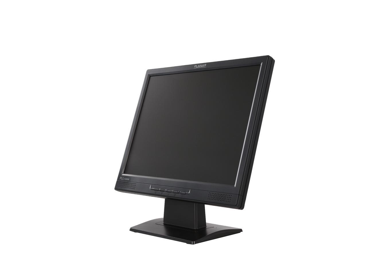 Planar PLL1500M 15" Professional LED LCD Monitor, 1024 x 768, 7001