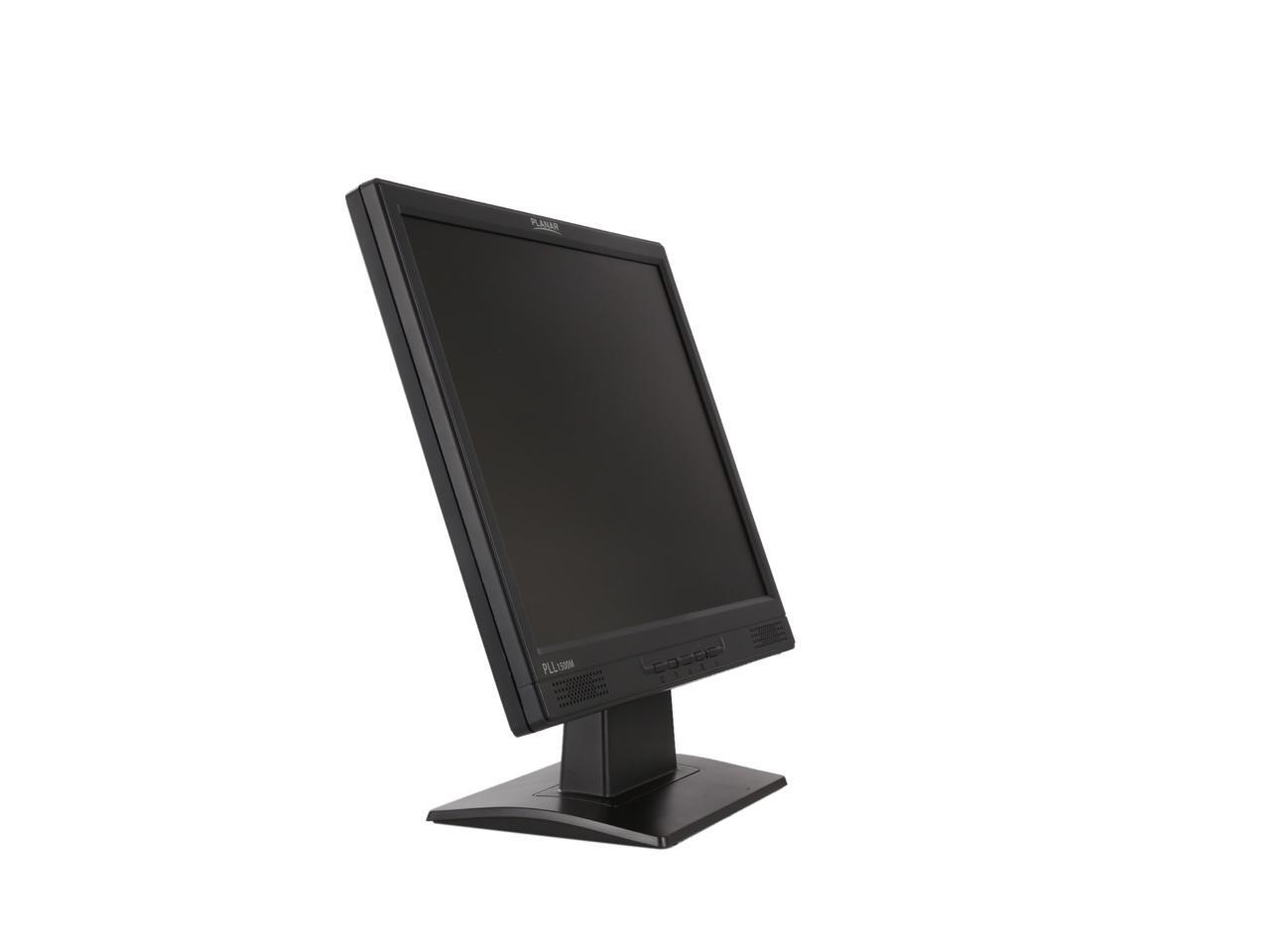 Planar PLL1500M 15" Professional LED LCD Monitor, 1024 x 768, 7001