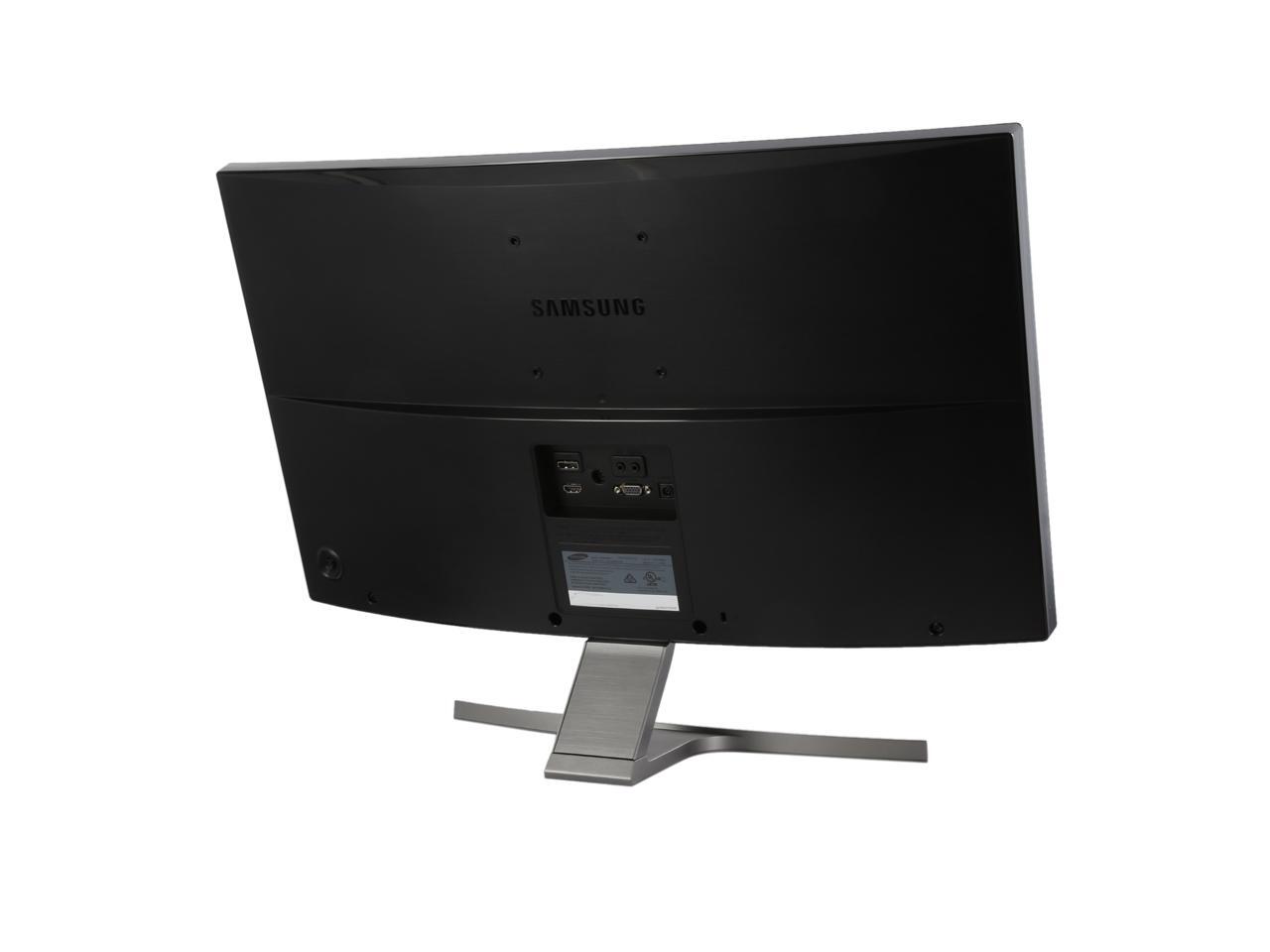 SAMSUNG S27D590C 27" 4 ms Curved LCD Monitor - Newegg.com