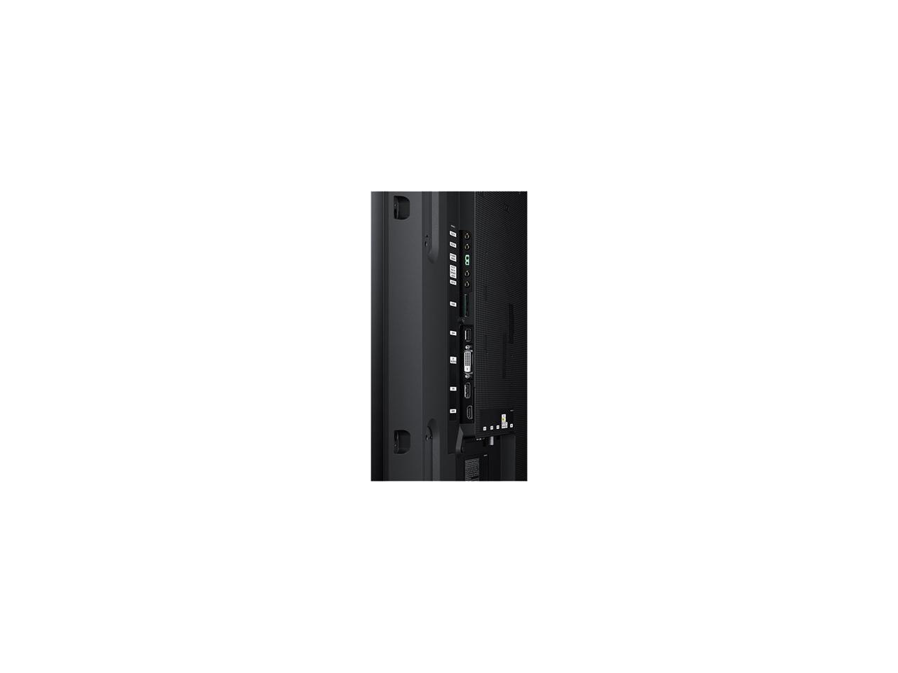 Samsung DM40E DME Series 40" Slim DirectLit LED Display for