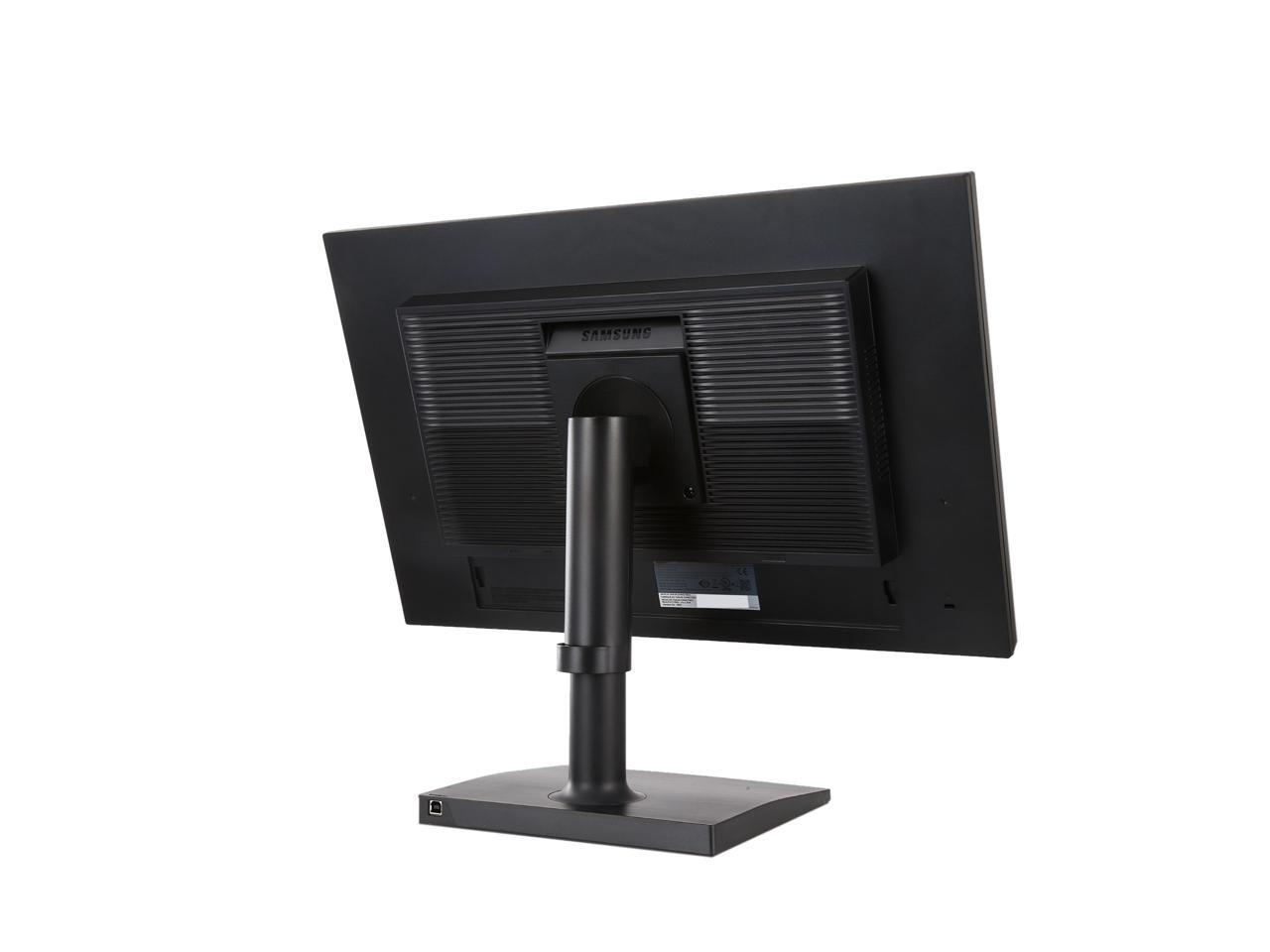 Samsung 24-Inch Desktop Monitor for Business with Height 