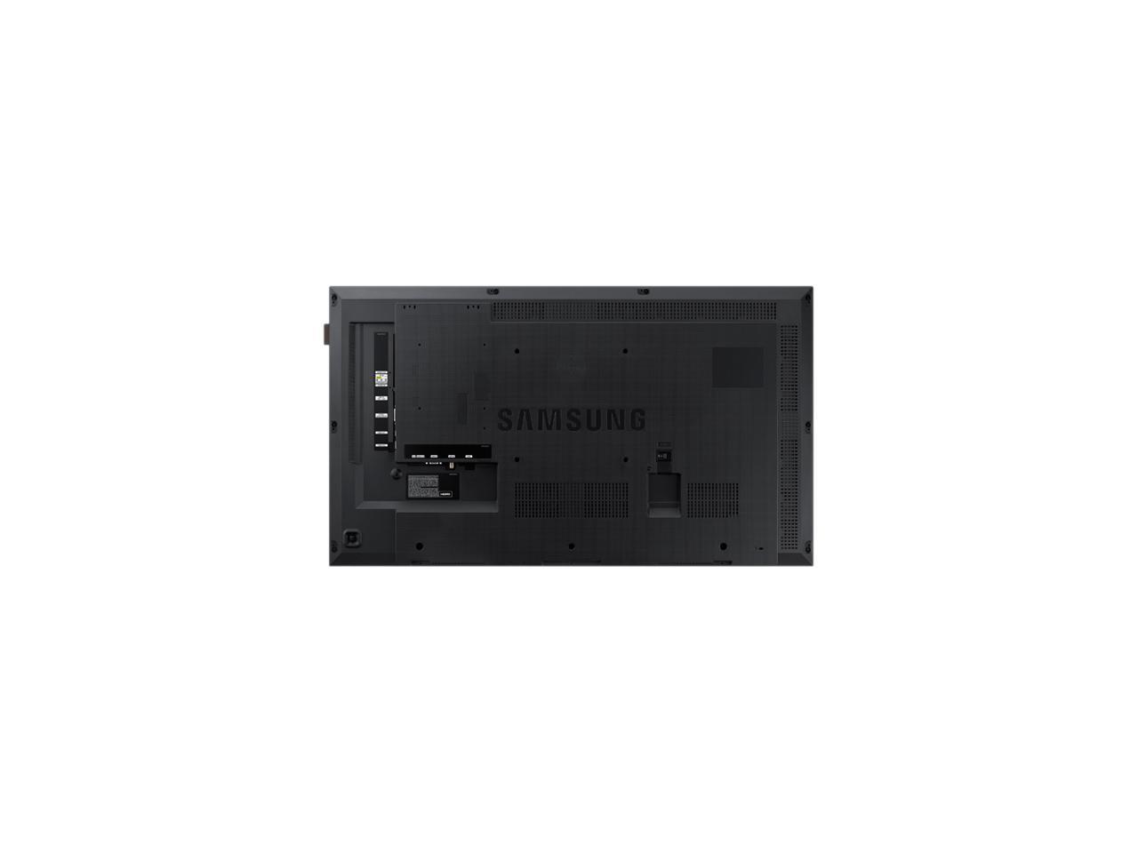 Samsung DC32EM DCEM Series 32" Digital Signage DirectLit Full HD LED