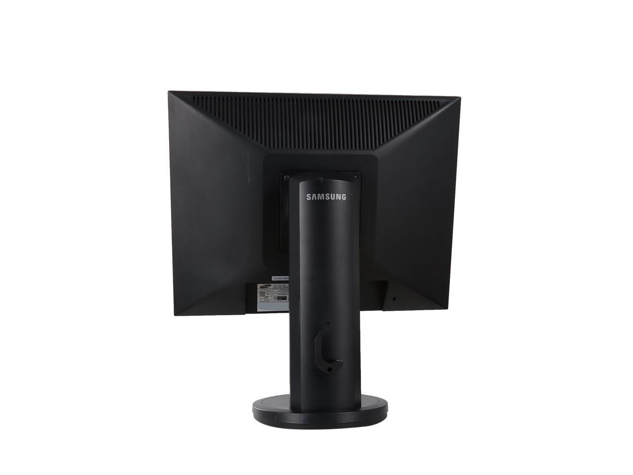 Refurbished: Samsung SyncMaster 204B 20 Inch LCD - Newegg.com