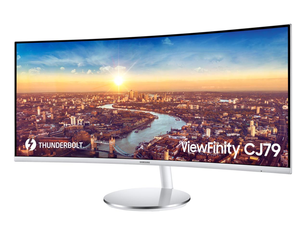 samsung 34 thunderbolt 3 curved monitor