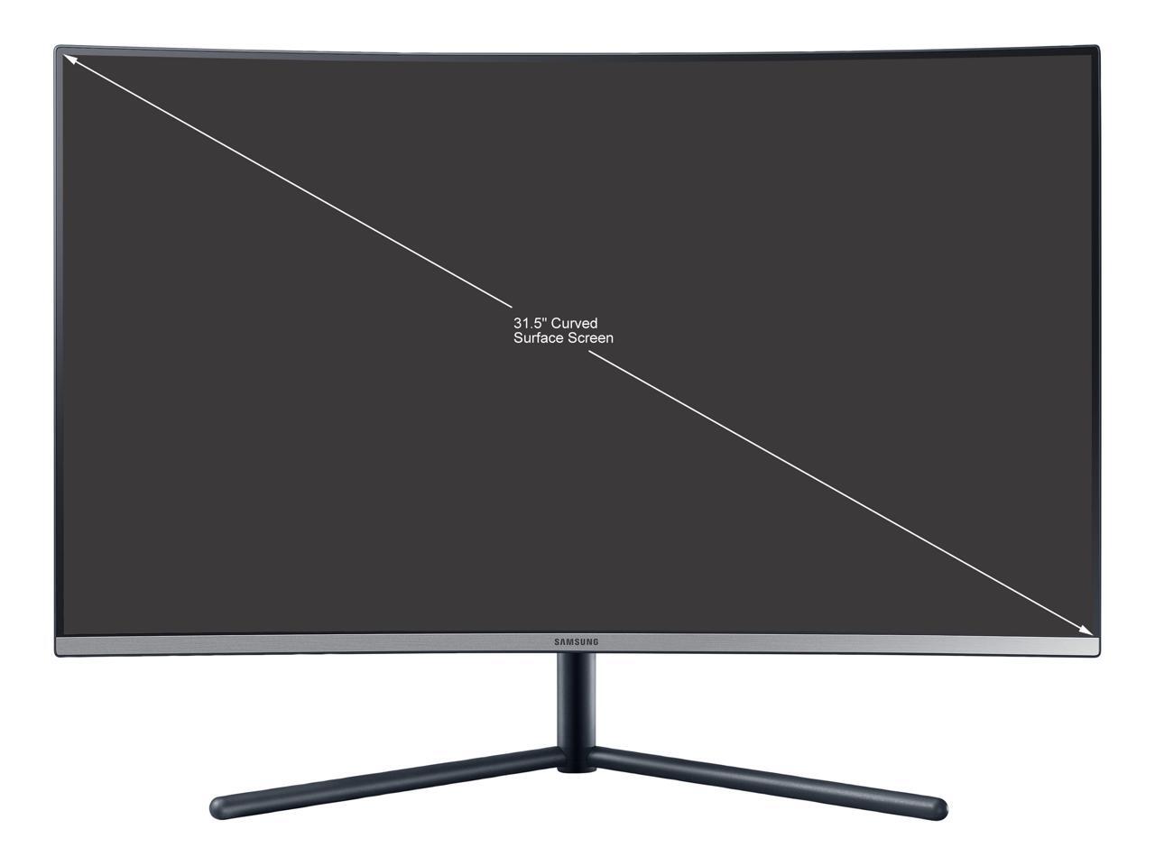 Samsung UR59C 32" Ultra HD 4K 4ms LED Curved LCD Monitor