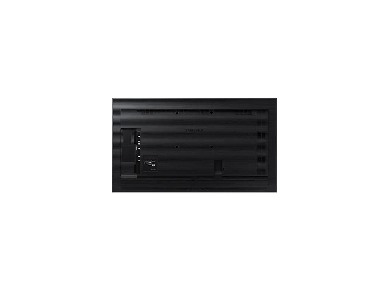 Samsung QB75R 75" EdgeLit 4K Ultra HD Commercial LCD Display (Cisco