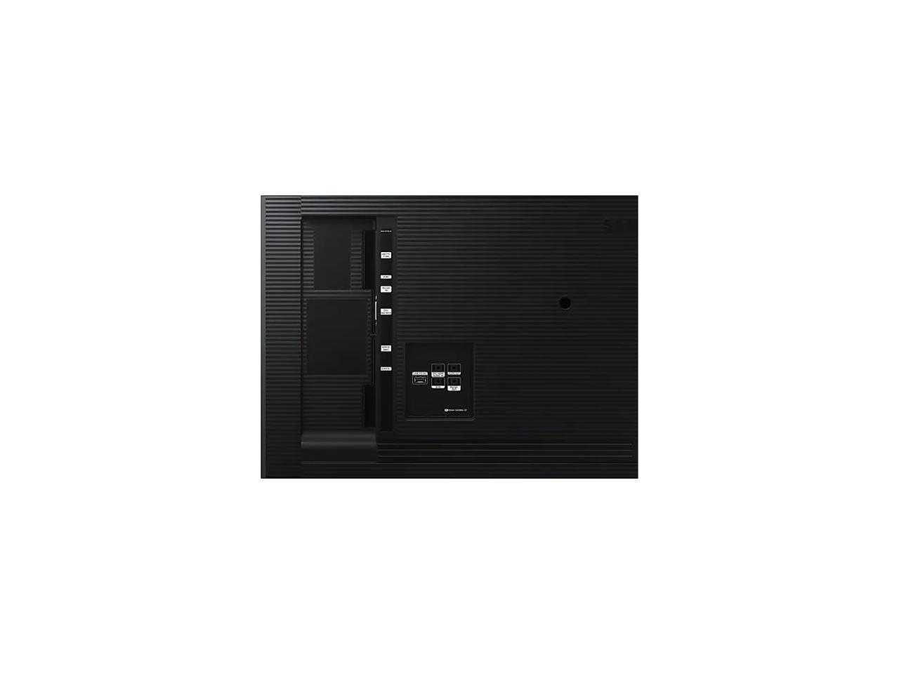 Samsung QB75R 75" EdgeLit 4K Ultra HD Commercial LCD Display (Cisco