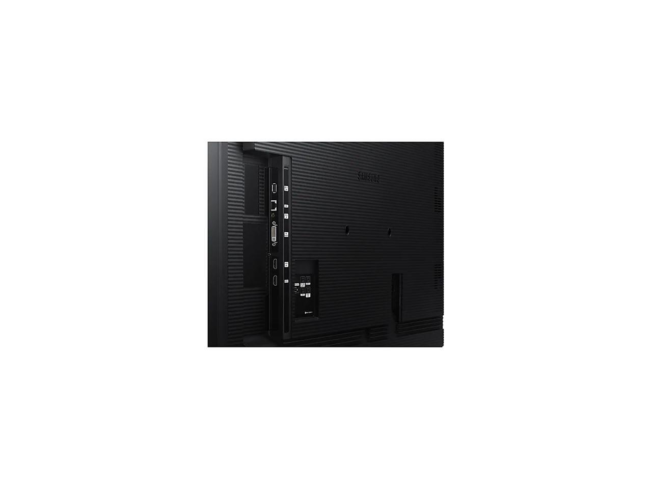 Samsung QB75R 75" EdgeLit 4K Ultra HD Commercial LCD Display (Cisco