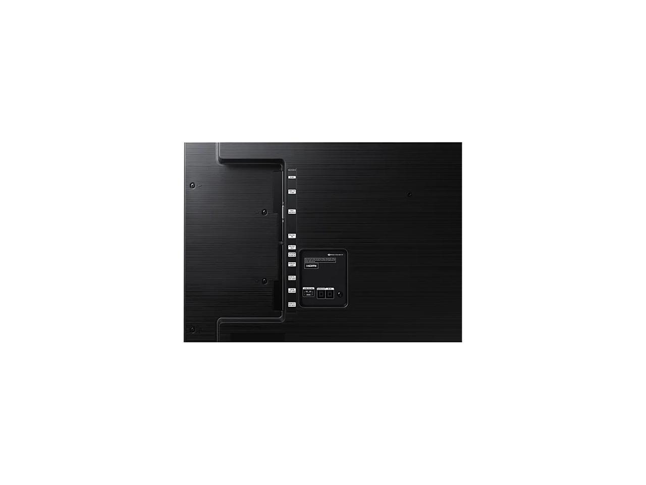 Samsung QB98R 98" EdgeLit 4K Ultra HD Commercial LCD Display (Cisco