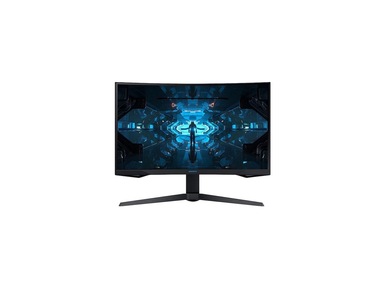 Odyssey G7 27인치 모니터 이미지