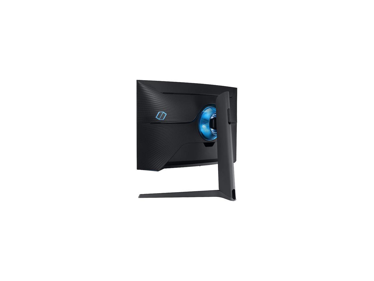 SAMSUNG Odyssey G7 C32G75T 32" QHD Curved Gaming Monitor - Newegg.ca
