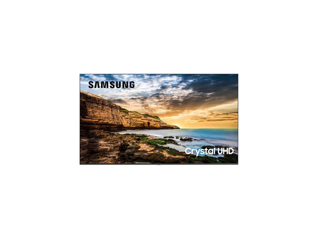 Samsung QE50T 50" Display Builtin Speaker