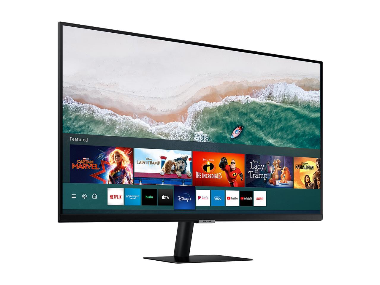 Samsung M5 Series Ls32am500nnxza 32 Full Hd 1920 X 1080 2 X Hdmi Usb