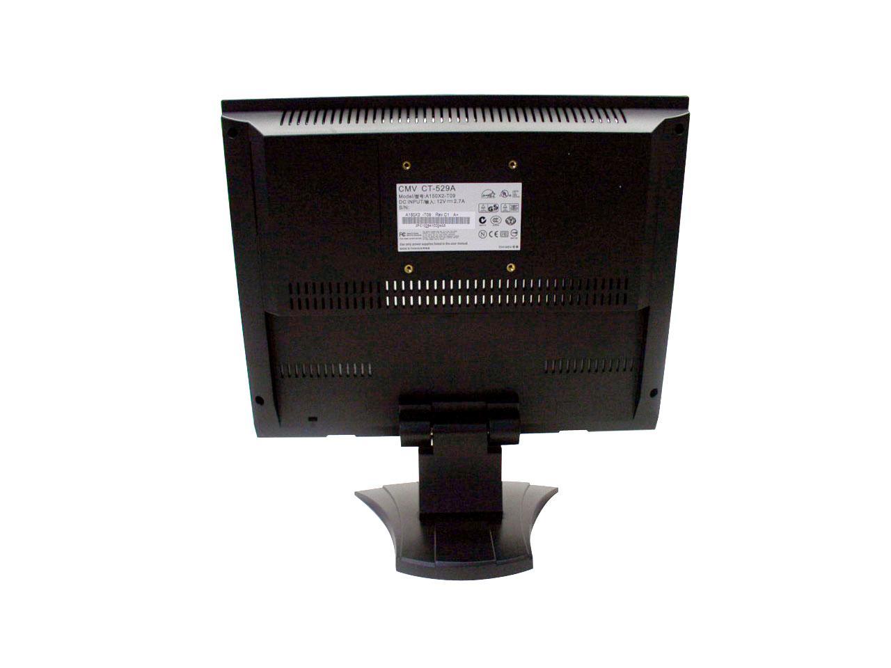 Open Box Cmv Active Matrix Tft Lcd Xga Lcd Monitor Ms X