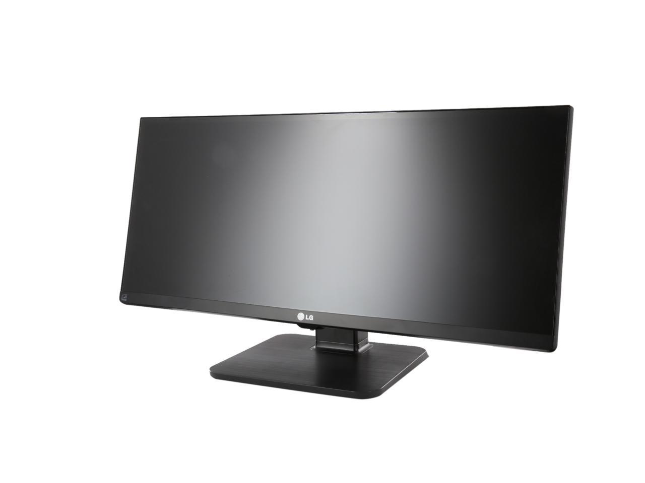 LG 29UB55-B 29" Ultra Wide HD LED Backlit IPS Monitor - Newegg.com