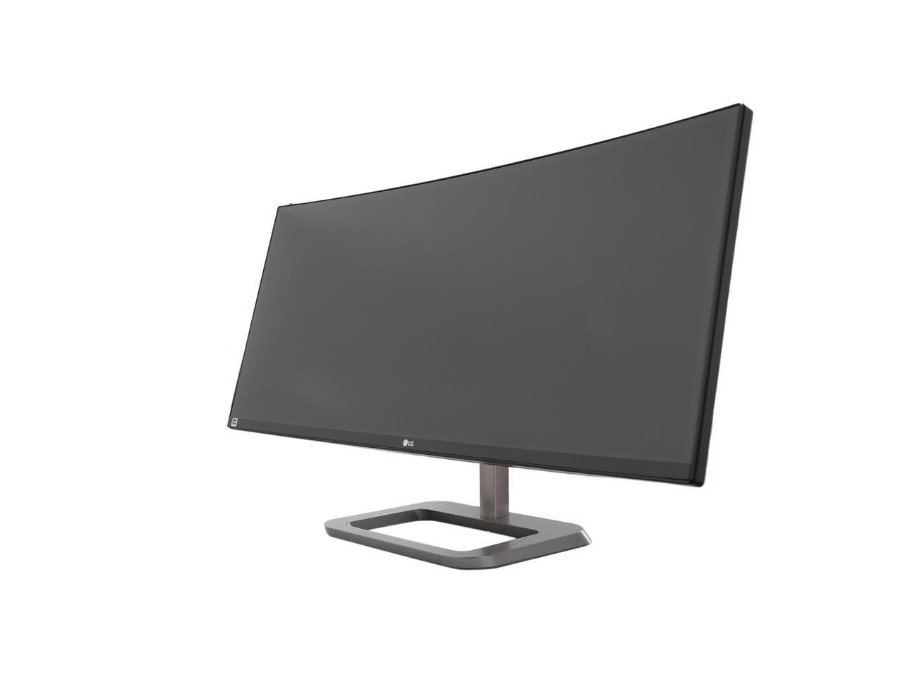 LG 34UC87M-B Black 34" 5m Curved Monitor IPS - Newegg.com