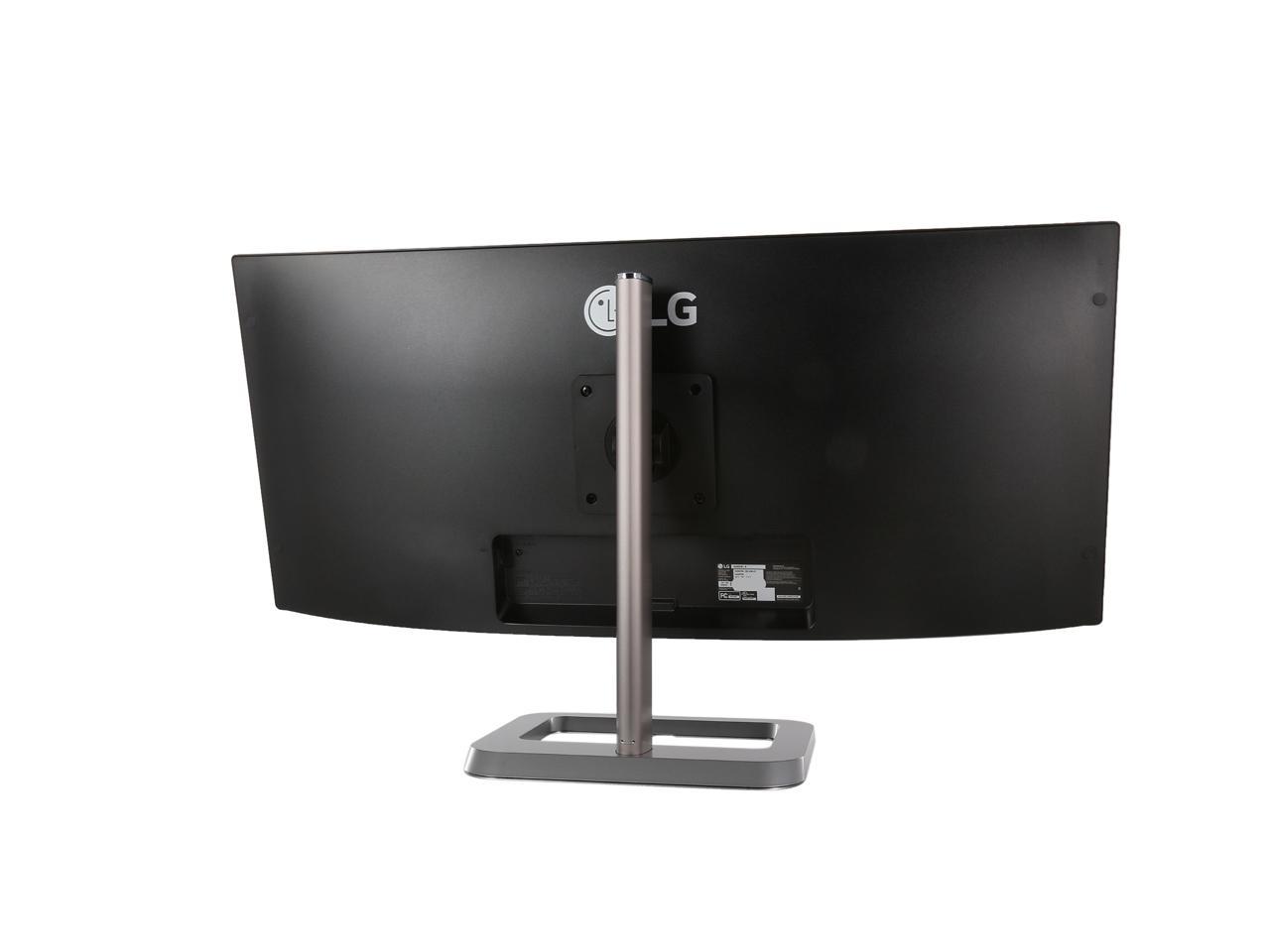 LG 34UC87M-B Black 34" 5m Curved Monitor IPS - Newegg.com