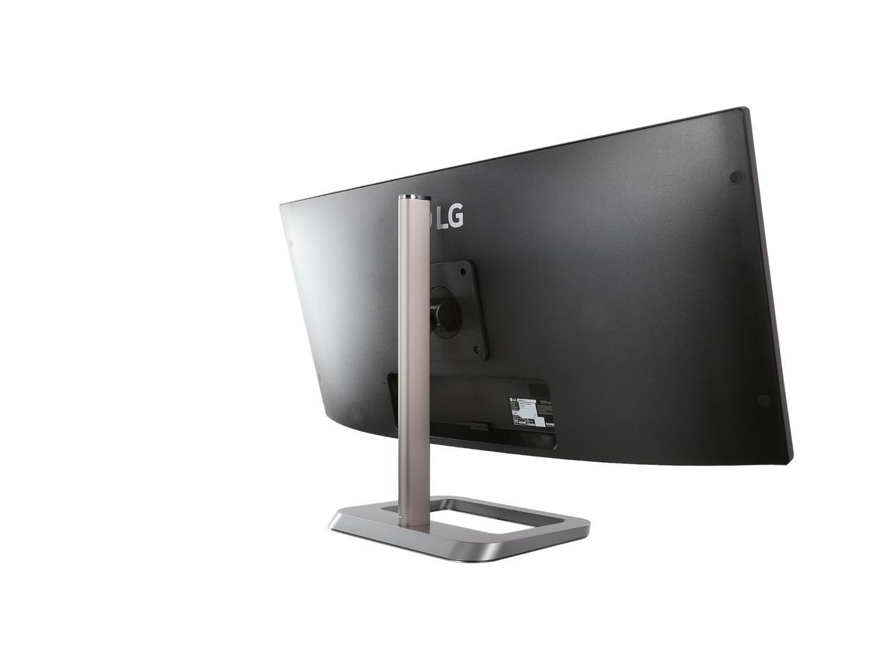 LG 34UC87M-B Black 34" 5m Curved Monitor IPS - Newegg.com