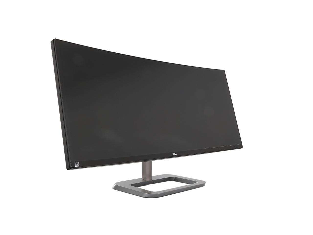 Lg 34uc87m B Black 34 5m Curved Monitor Ips