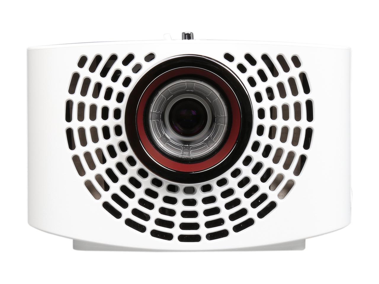 LG Minibeam PF1500 1920 x 1080 FHD 1400 Lumens, Smart TV, Bluetooth