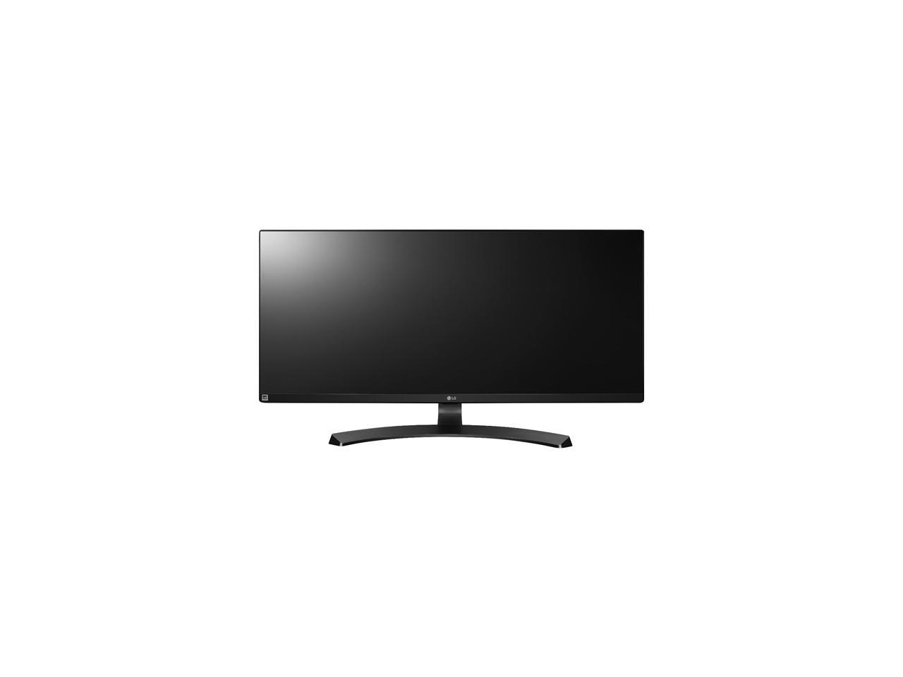 Lg 34um68 P 34 Ultimate Gaming Experience 21 9 Ultrawide™ Fhd Ips Monitor 2560x1080 5ms
