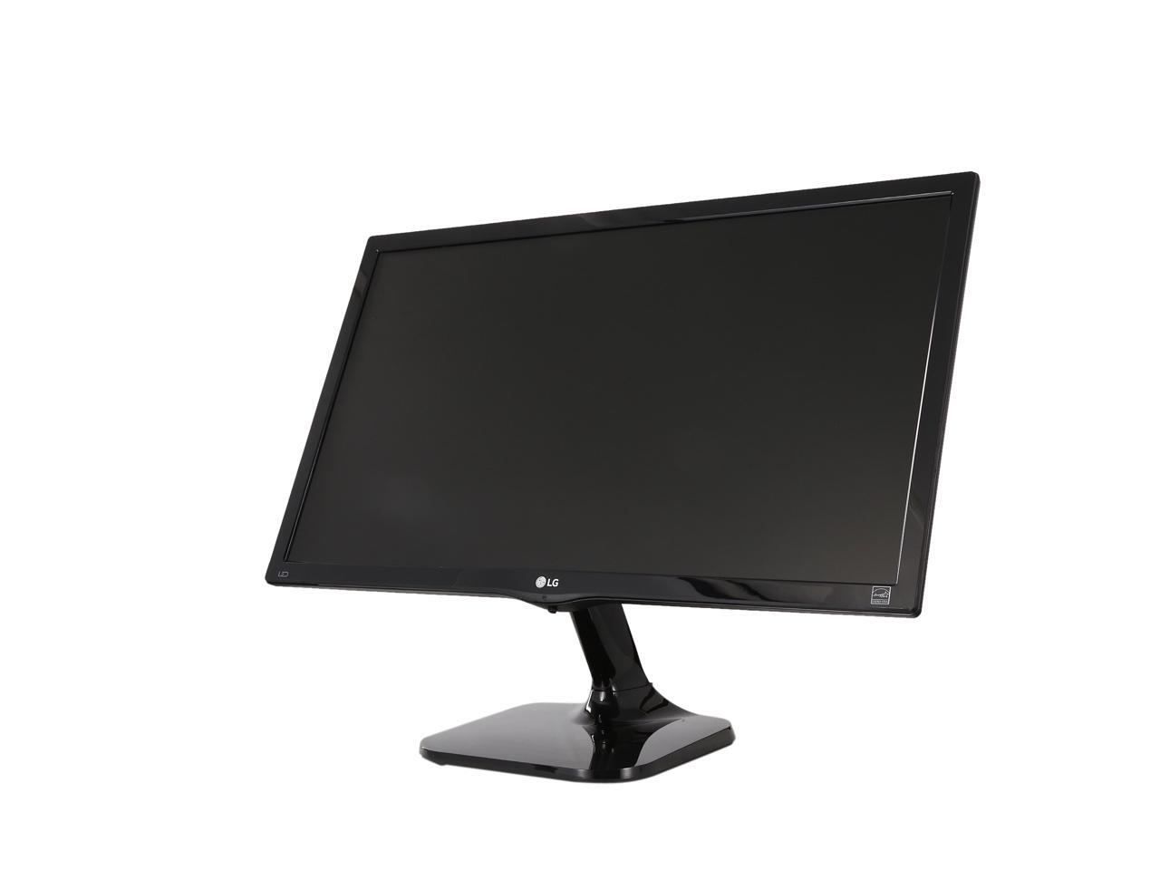 Refurbished LG 24M47HP 23.6" 1920 x 1080 DSub, HDMI LCD Monitor