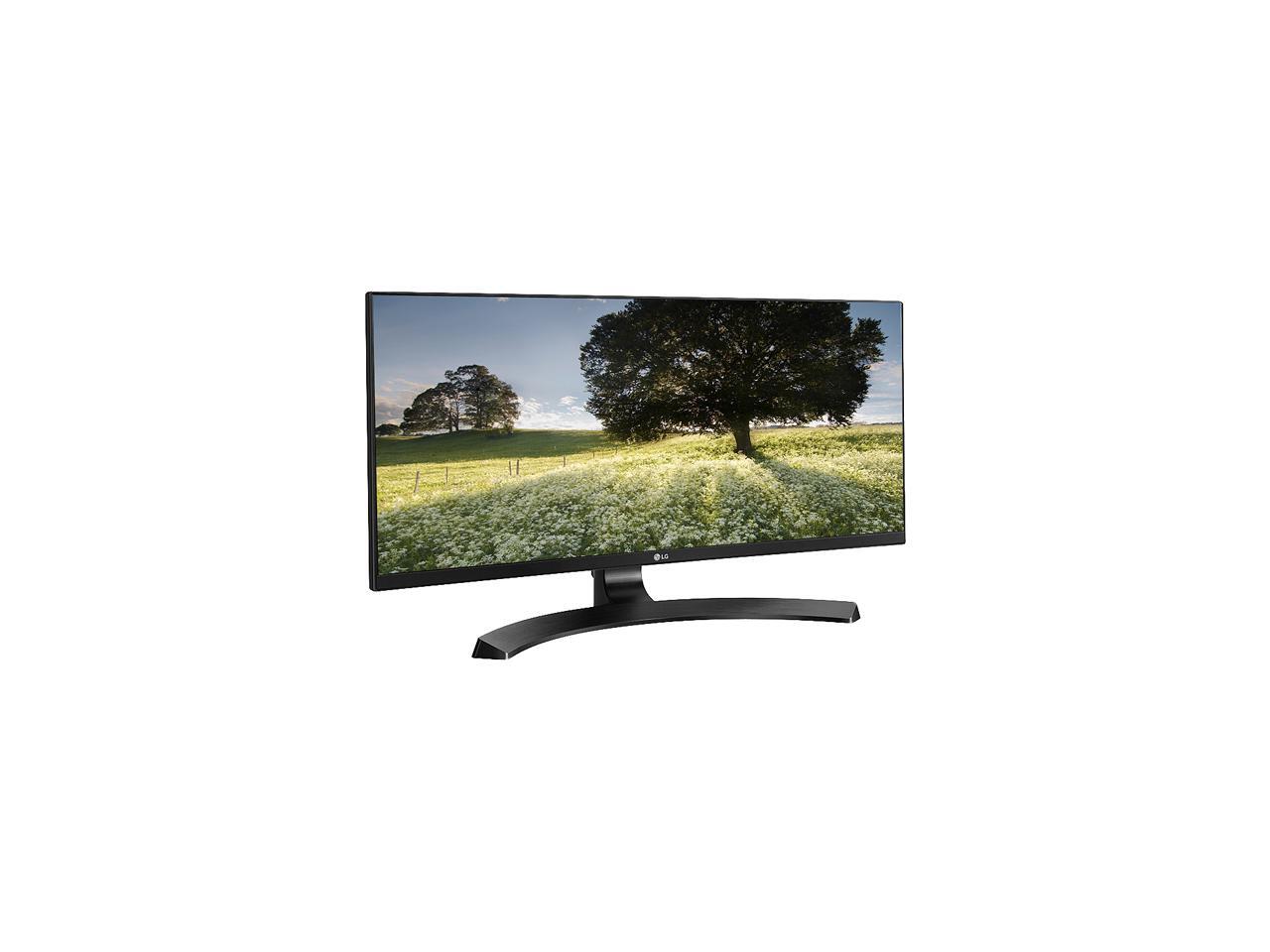 LG 29UC88B Black 29" 5ms Widescreen LED Backlight LCD Monitor IPS