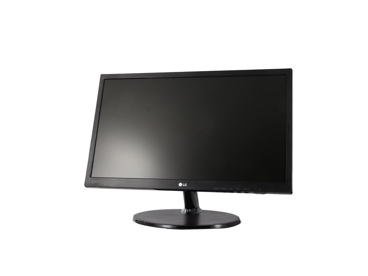 LG 22M38DB 22" Class Full HD 1080 Widescreen LED Monitor 75Hz 5ms