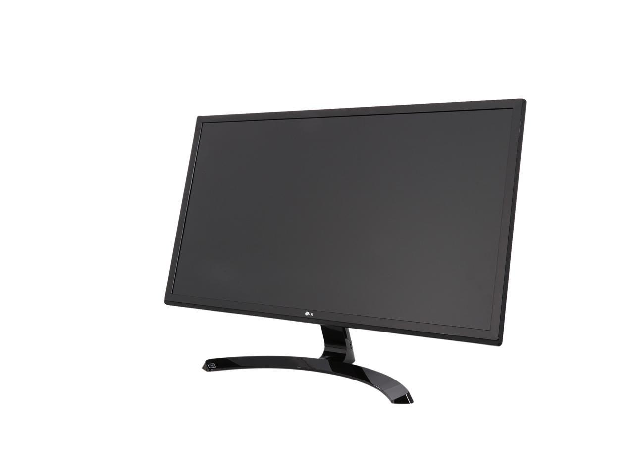 LG 27UD58-B IPS 4K UHD Free-Sync Gaming Monitor - Newegg.com