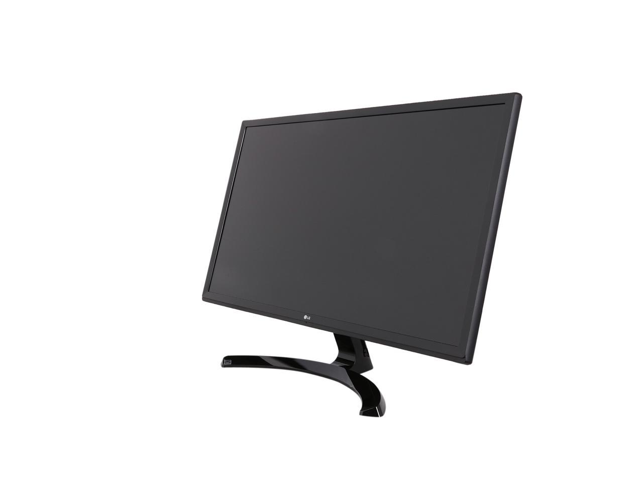 LG 27UD58-B IPS 4K UHD Free-Sync Gaming Monitor - Newegg.ca