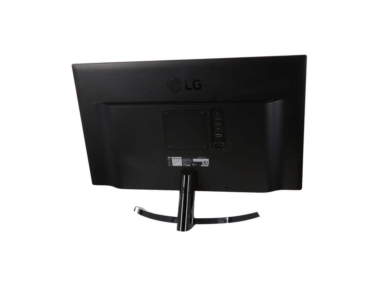 LG 27UD58-B IPS 4K UHD Free-Sync Gaming Monitor - Newegg.ca