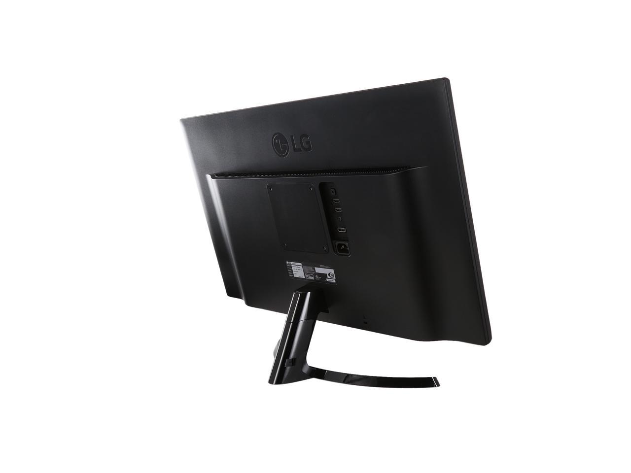 LG 27UD58-B IPS 4K UHD Free-Sync Gaming Monitor - Newegg.com