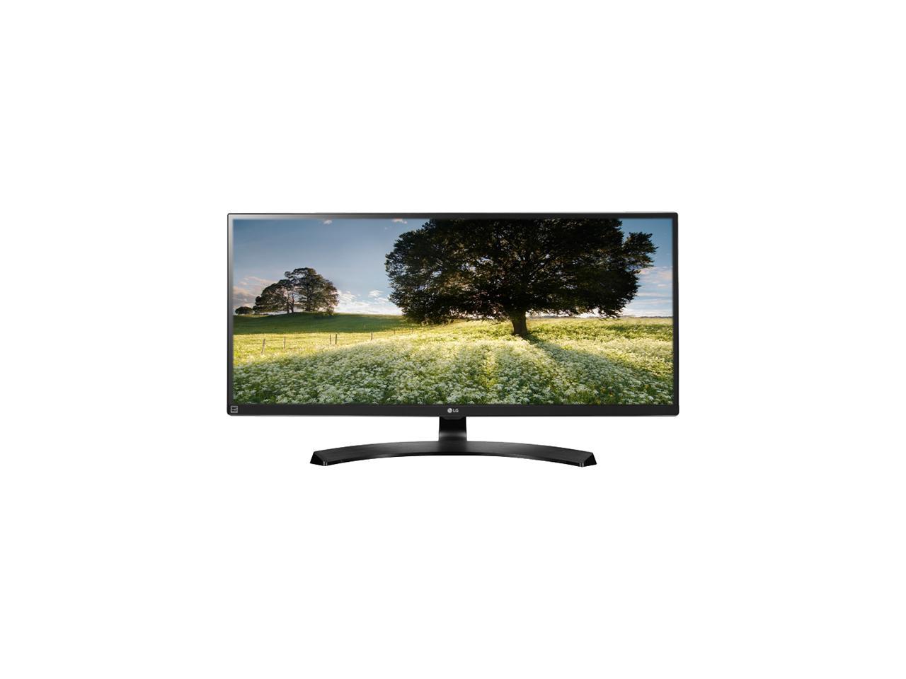 LG 34UB88P Black 34" 219 Ultrawide 2K LED IPS Monitor