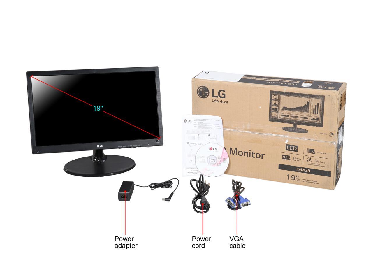 lg 19m38 price