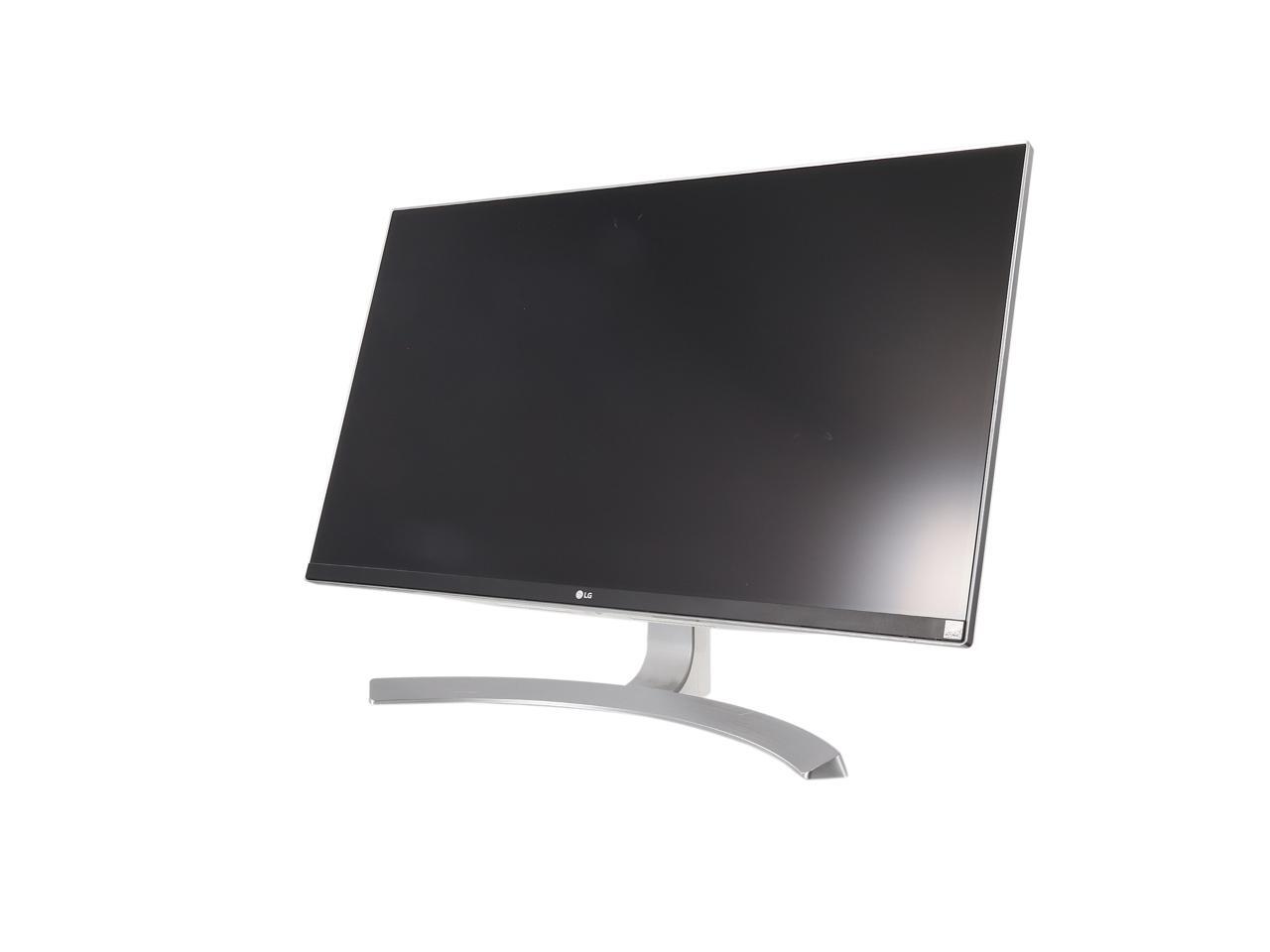 Refurbished LG 27" 60 Hz LCD Monitor FreeSync (AMD Adaptive Sync) 3840