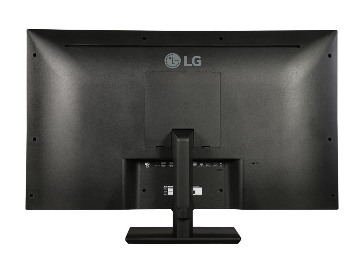 Монитор lg 43ud79 b обзор