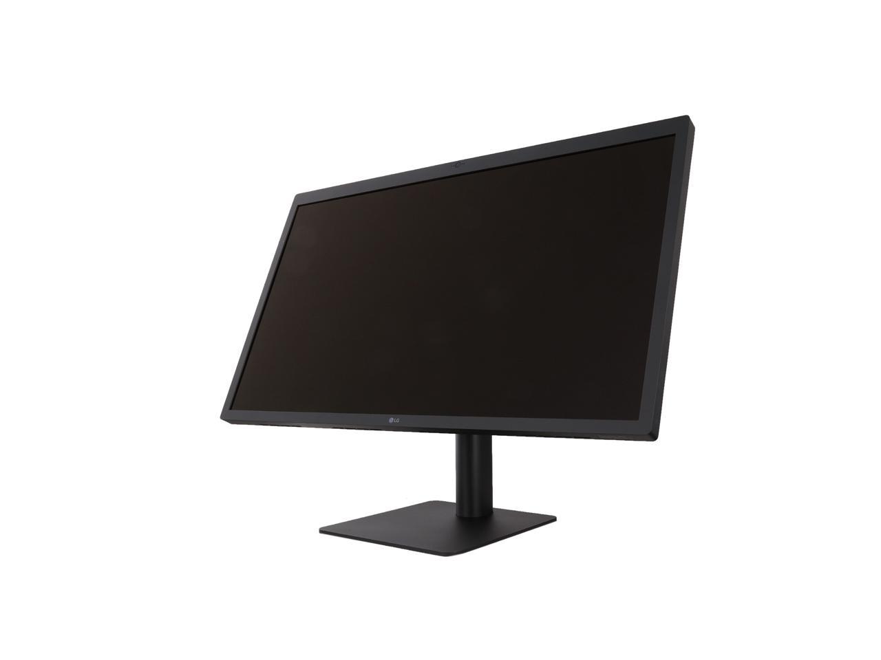 LG UltraFine 27MD5KB-B Black 27" 5K WFHD IPS LED Monitor, 500 Cd/m2 ...