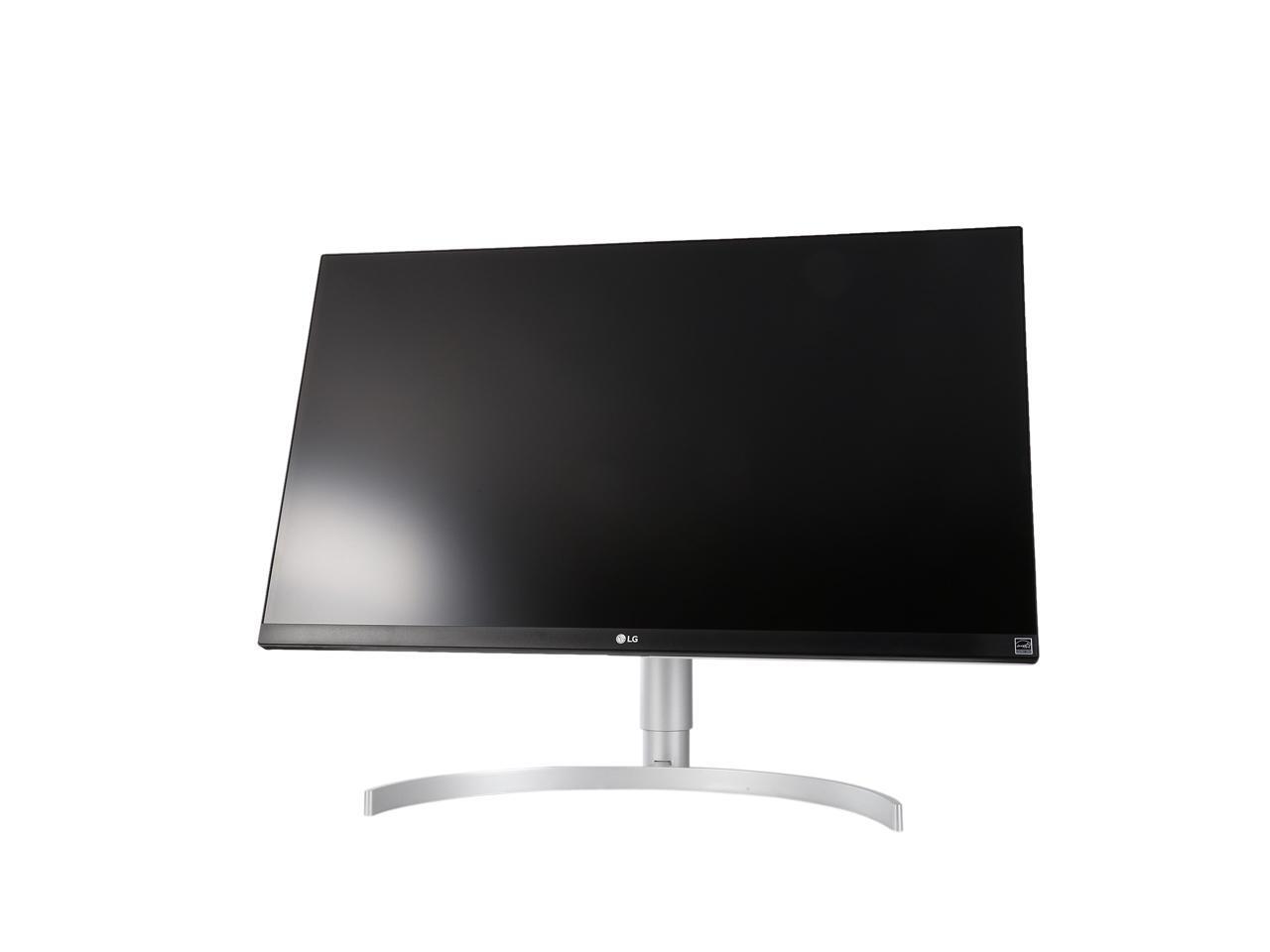 how to center monitor lg 4k screen