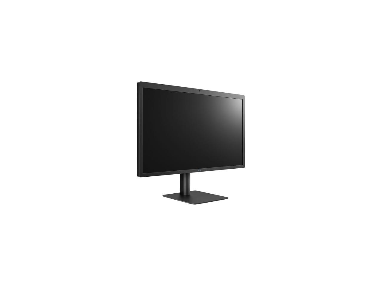 LG UltraFine 27MD5KLB-B 27" Monitor 5120 X 2880 5K Resolution 60Hz ...