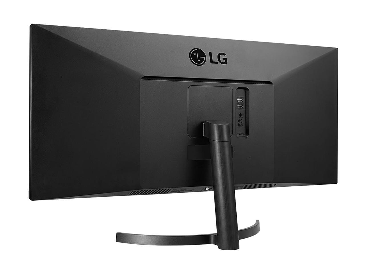 LG 34WL500-B 34" 21:9 UltraWide 1080p Full HD IPS Monitor With HDR ...