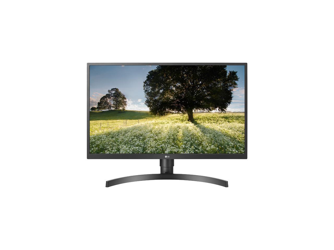 LG 27BL55UB 27" 4K UHD LCD Monitor 169 TAA Compliant Newegg.ca
