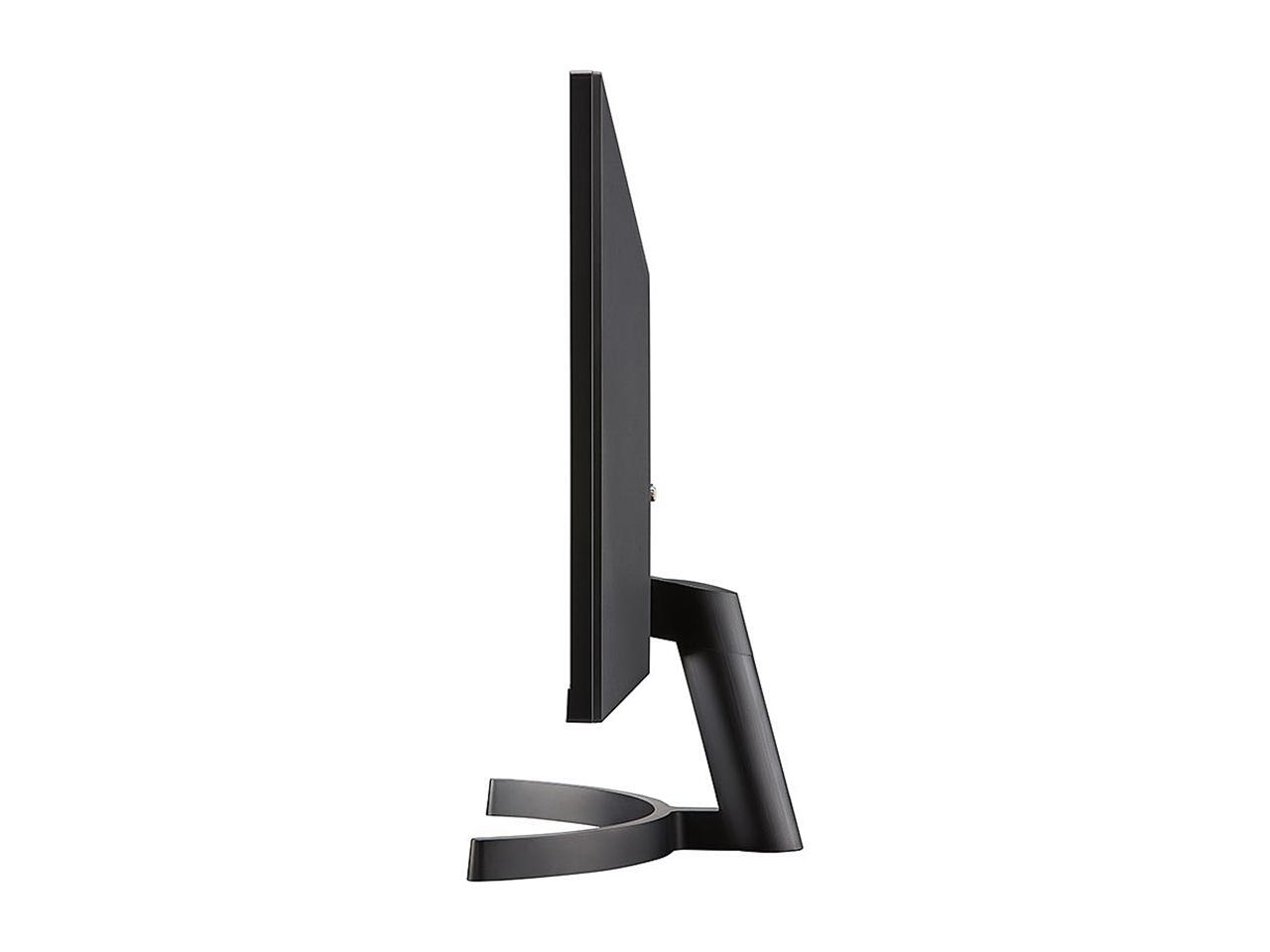 LG 24ML600MB 24" Full HD 1920 x 1080 5ms (GTG) VGA 2xHDMI AMD FreeSync