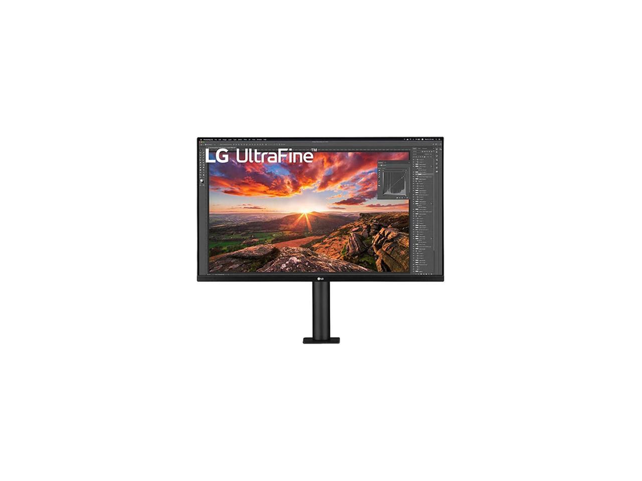 Монитор lg 32un880 b обзор