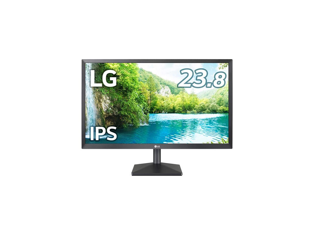 Монитор lg 24ea430v b обзор