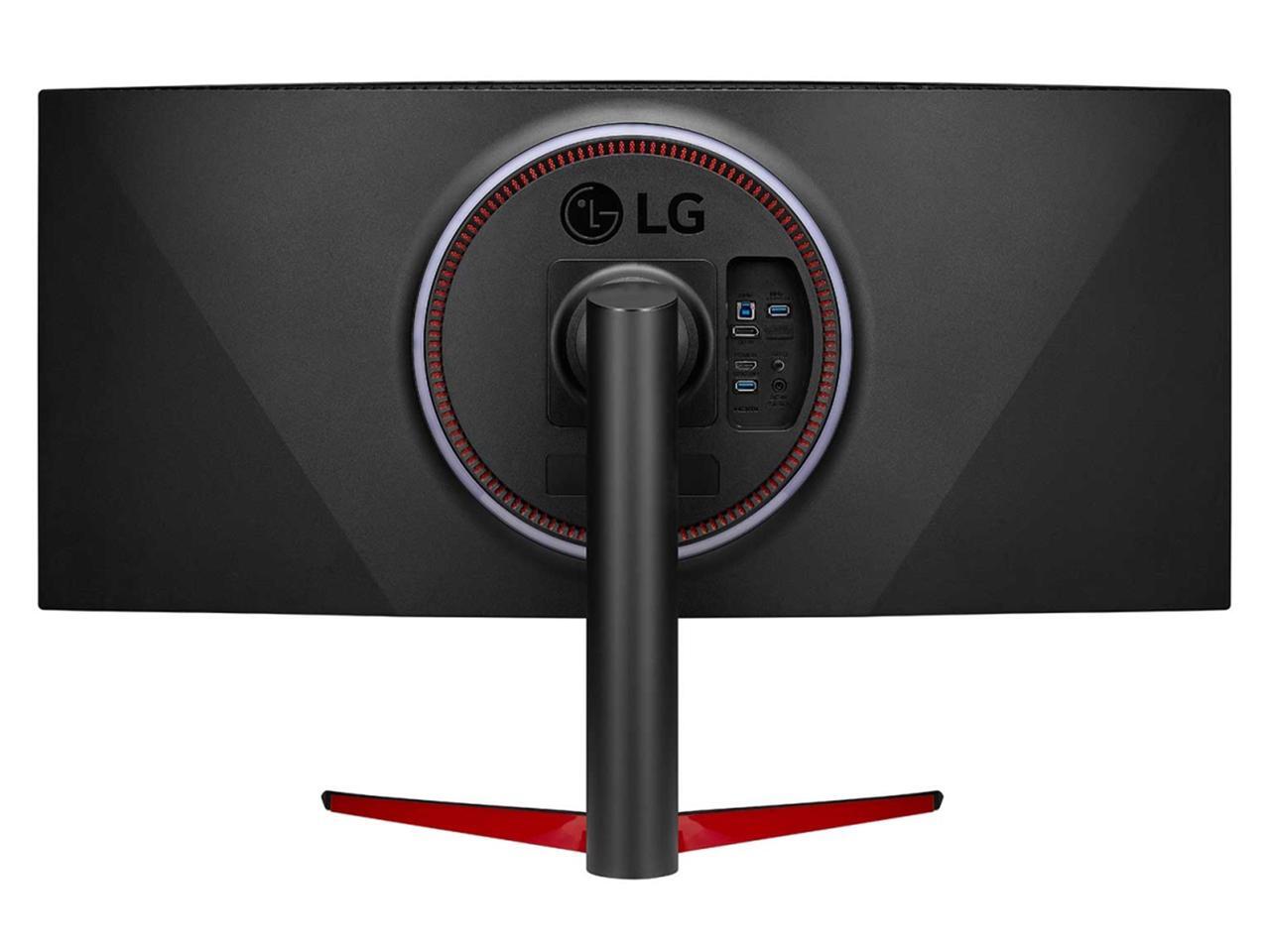 LG UltraGear 38GN95BB 37.5" Nano IPS 1ms QHD (3840 x 1600) 144Hz